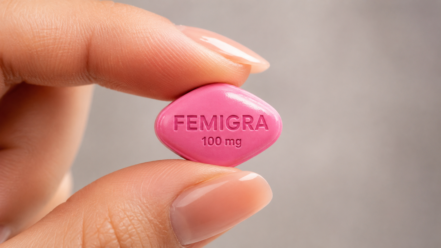 Femigra (Pink Pill)