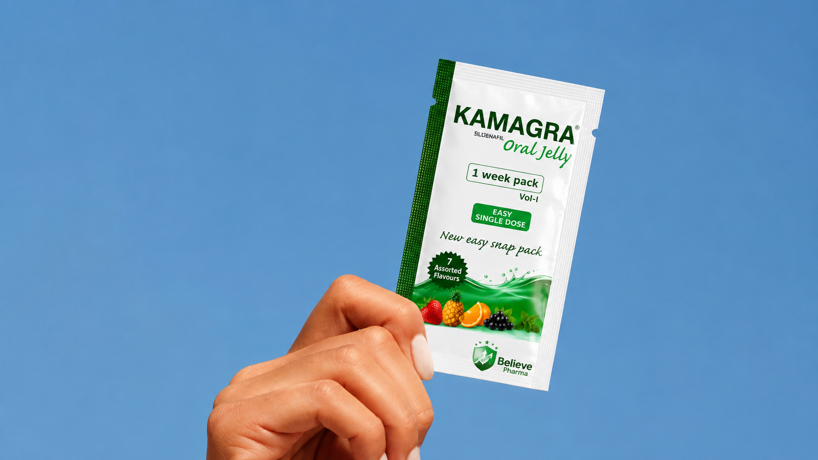 Kamagra Jelly